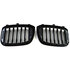 Bmw X3 G01 Sport Nieren / Grill Hoogglans Enkele Spijl Hoogglans Zwart