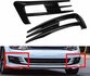 Volkswagen Golf 7 Hoogglans Zwart GTI GTD Look Trim Spoiler Voorbumper