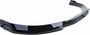 Volkswagen Polo 9N3 Spoiler Voorspoiler Splitter Lip Hoogglans Zwart