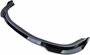 Volkswagen Polo 9N3 Spoiler Voorspoiler Splitter Lip Hoogglans Zwart