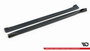 Maxton Design Volvo XC60 R Design MK2 Facelift Sideskirt Diffusers