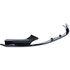 Bmw 2 serie F22 F23 M Pack Splitter Spoiler Voorspoiler Hoogglans Zwart