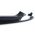 Bmw 2 serie F22 F23 M Pack Splitter Spoiler Voorspoiler Carbon Look Versie 2