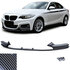 Bmw 2 serie F22 F23 M Pack Splitter Spoiler Voorspoiler Carbon Look Versie 2