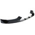 Bmw 1 Serie F20 F21 LCI M Pakket Splitter Spoiler 3 Spijl Voorspoiler Hoogglans Zwart 