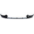 Bmw 1 Serie F20 F21 LCI M Pakket Splitter Spoiler 3 Spijl Voorspoiler Hoogglans Zwart 