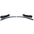 Bmw 1 Serie F20 F21 LCI M Pakket Splitter Spoiler 3 Spijl Voorspoiler Hoogglans Zwart 