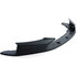 Bmw 1 Serie F20 F21 2012 t/m 2015 M Pakket Splitter Spoiler Voorspoiler MAT Zwart