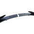 Bmw 1 Serie F20 F21 2012 t/m 2015 M Pakket Splitter Spoiler Voorspoiler MAT Zwart