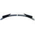 Bmw 1 Serie F20 F21 2012 t/m 2015 M Pakket Splitter Spoiler Voorspoiler MAT Zwart