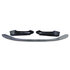 Bmw 1 Serie F20 F21 LCI M Pakket Splitter Spoiler Voorspoiler Hoogglans Zwart