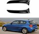 Bmw 1 Serie F20 F21 Achterraam Spoiler Wings Hoogglans Zwart Achterruit Canard