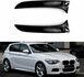 Bmw 1 Serie F20 F21 Achterraam Spoiler Wings Hoogglans Zwart Achterruit Canard