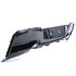 Bmw 1 Serie F20 F21 Achterbumper Diffuser Glans Zwart 135i Look