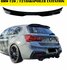 Bmw 1 Serie F20 F21 Dakspoiler Extention Lip Carbon Look Styling Dak