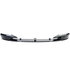 Bmw 3 Serie F34 GT M Pakket Splitter Spoiler Voorspoiler Hoogglans Zwart