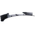 Bmw 3 Serie F34 GT M Pakket Splitter Spoiler Voorspoiler Hoogglans Zwart