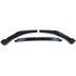 Passend Voor Bmw X3 G01 M Pack Spoiler Voorspoiler Splitter Lip Hoogglans Zwart_