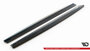 Maxton Design Volvo V90 R Design MK2 Sideskirt Diffusers