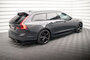 Maxton Design Volvo V90 R Design MK2 Sideskirt Diffusers