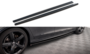 Maxton Design Volvo V90 R Design MK2 Sideskirt Diffusers