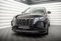 Maxton Design Hyundai Tucson MK4 Splitter Voorspoiler Spoiler Versie 2