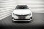 Maxton Design Kia Optima MK4 Facelift Splitter Voorspoiler Spoiler Versie 1