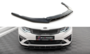 Maxton Design Kia Optima MK4 Facelift Splitter Voorspoiler Spoiler Versie 1