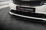 Maxton Design Kia Optima MK4 Facelift Splitter Voorspoiler Spoiler Versie 2