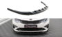 Maxton Design Kia Optima MK4 Facelift Splitter Voorspoiler Spoiler Versie 2