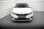 Maxton Design Kia Optima MK4 Facelift Splitter Voorspoiler Spoiler Versie 2