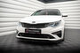 Maxton Design Kia Optima MK4 Facelift Splitter Voorspoiler Spoiler Versie 2