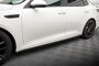 Maxton Design Kia Optima MK4 Facelfit Sideskirt Diffusers