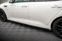 Maxton Design Kia Optima MK4 Facelfit Sideskirt Diffusers