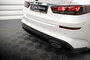 Maxton Design Kia Optima MK4 Facelift Rear Side Splitters Versie 1