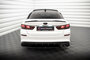 Maxton Design Kia Optima MK4 Facelift Rear Side Splitters Versie 2