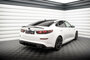 Maxton Design Kia Optima MK4 Facelift Rear Side Splitters Versie 2