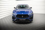 Maxton Design Maserati Levante GTS MK1 Splitter Voorspoiler Spoiler Versie 1