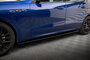 Maxton Design Maserati Levante GTS MK1 Sideskirt Diffusers