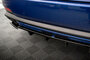 Maxton Design Maserati Levante GTS MK1 Rear Centre Diffuser Vertical Bar Versie 1
