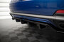 Maxton Design Maserati Levante GTS MK1 Rear Centre Diffuser Vertical Bar Versie 1