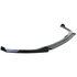 Seat Leon 5F Cupra Spoiler Voorspoiler Splitter Hoogglans Zwart 