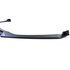 Seat Leon 5F Cupra Spoiler Voorspoiler Splitter Hoogglans Zwart 