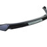 Seat Leon 5F Cupra Spoiler Voorspoiler Splitter Hoogglans Zwart 