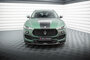 Maxton Design Maserati Levante MK1 Splitter Voorspoiler Spoiler Versie 1