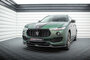 Maxton Design Maserati Levante MK1 Splitter Voorspoiler Spoiler Versie 1