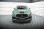 Maxton Design Maserati Levante MK1 Splitter Voorspoiler Spoiler Versie 2