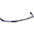 Audi A5 F5 Spoiler Voorspoiler Splitter Lip Hoogglans Zwart