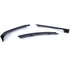 Audi A5 F5 Spoiler Voorspoiler Splitter Lip Hoogglans Zwart