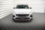 Maxton Design Hyundai Kona N MK1 Splitter Voorspoiler Spoiler Versie 1